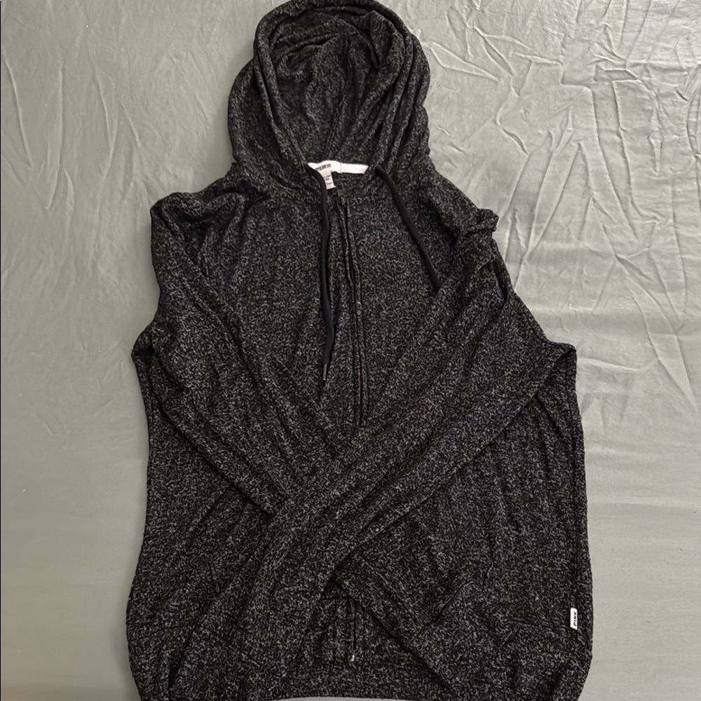 PINK Full Zip Up Sweatshirt